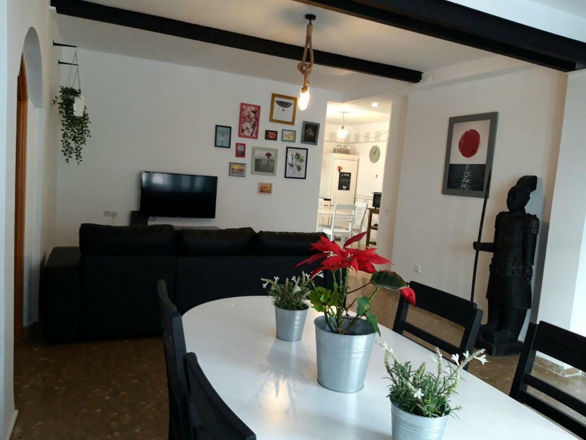 Carmen Guest House Benalmádena Kültér fotó
